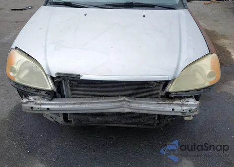 2003 Honda Civic Lx из США, поврежденный, VIN 2HGES16583H563453